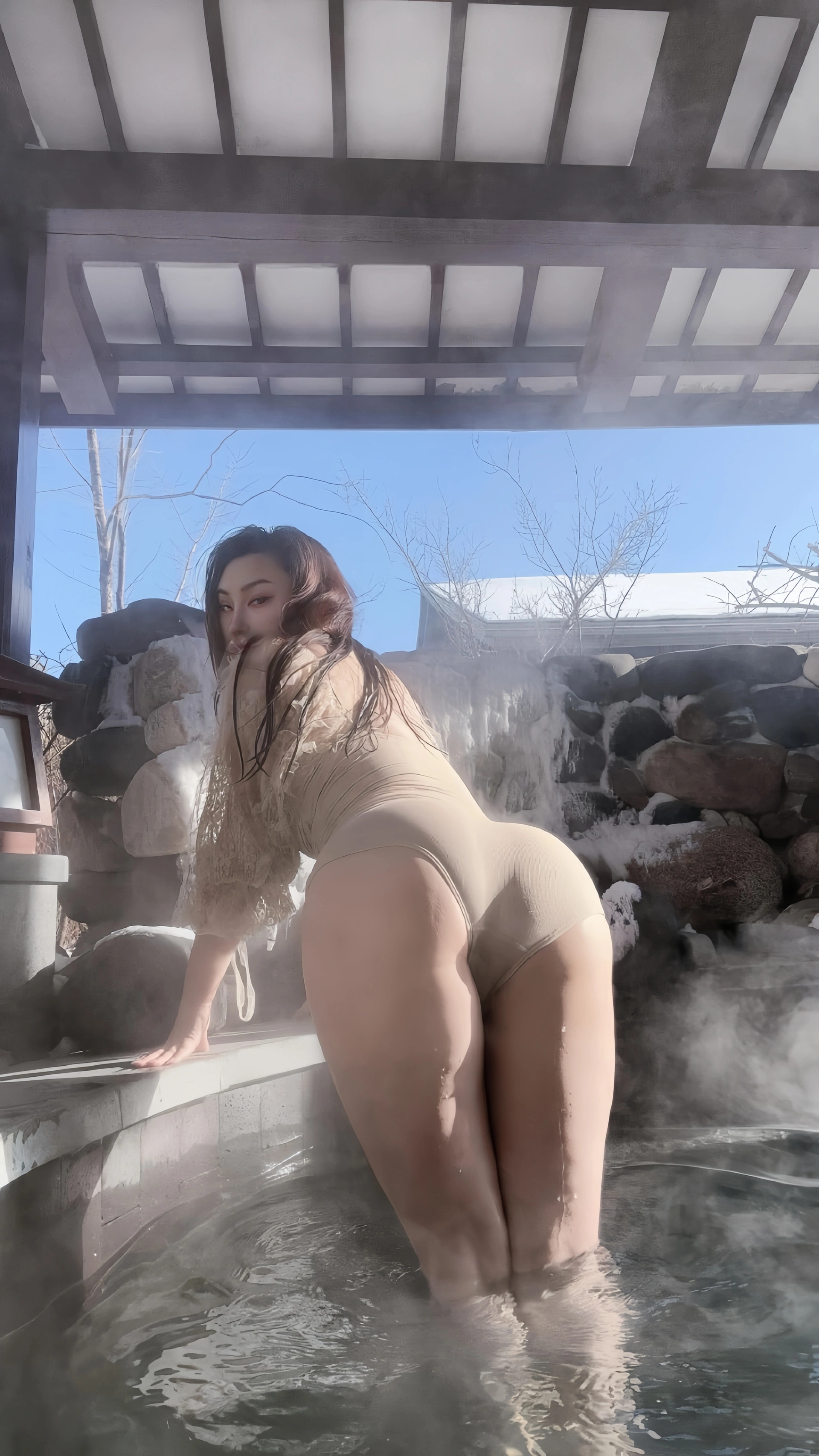 MIYA – NO.029 温泉比基屁 3